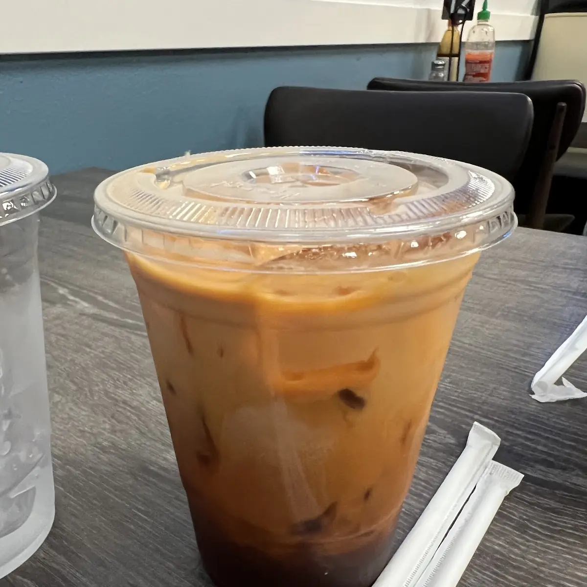 Vietnamese Iced Coffee