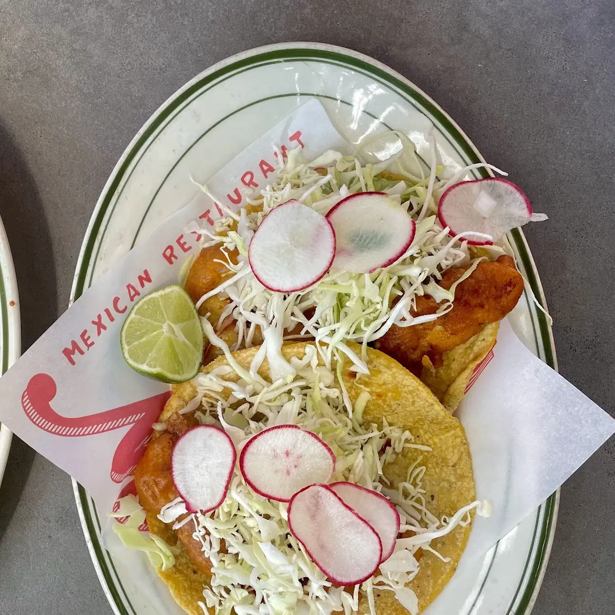 Bohemia Beer Battered Fish Tacos