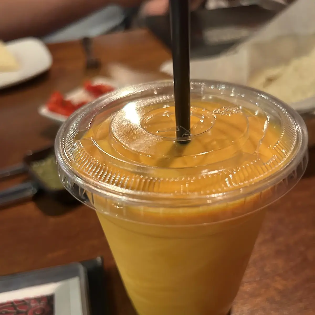 Mango Lassi