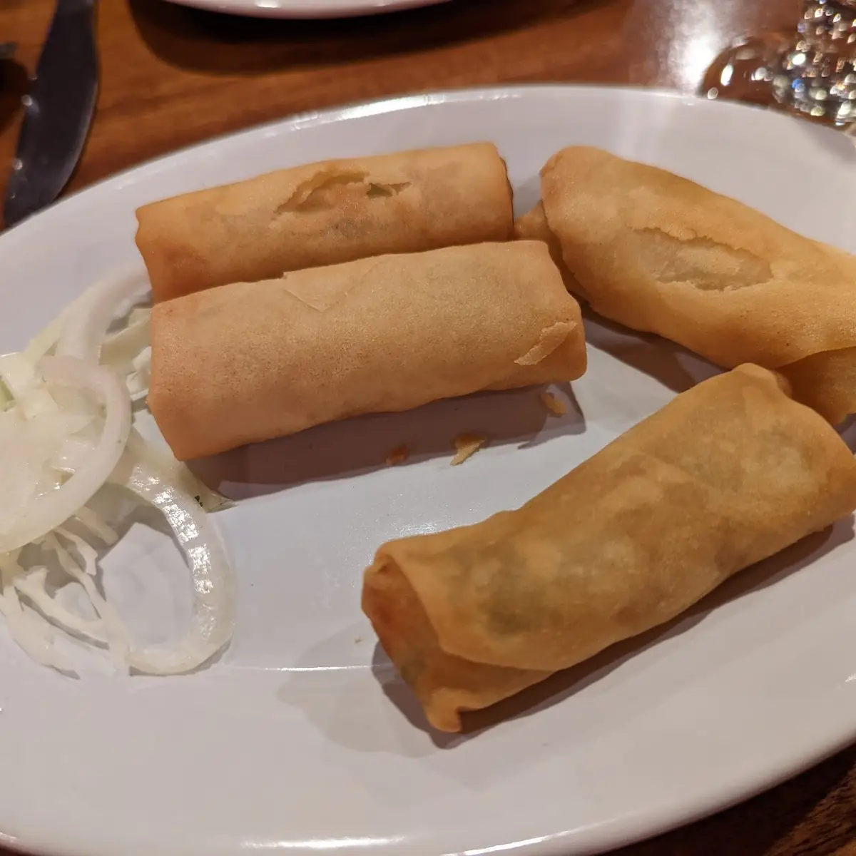 Veg Spring Roll