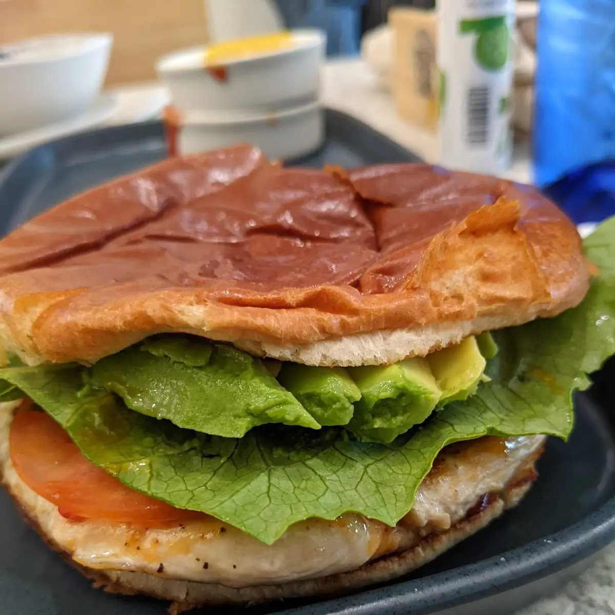 Spicy Chicken Sandwich
