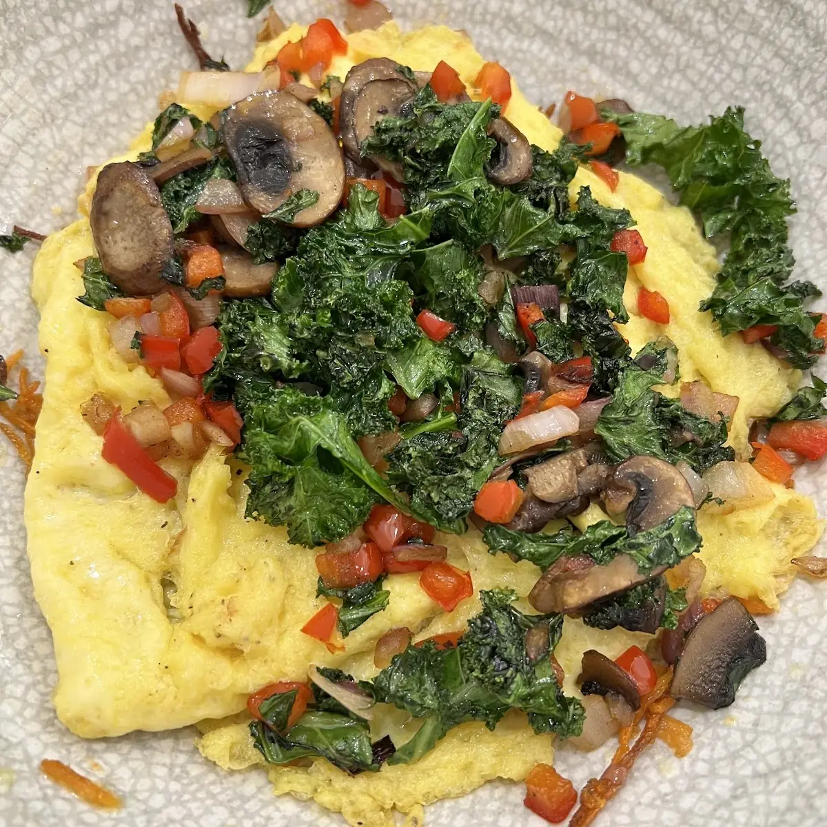 Sweet Potato Hash