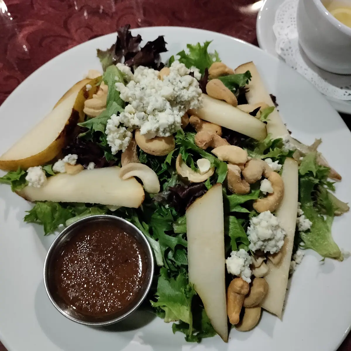 Pear Salad