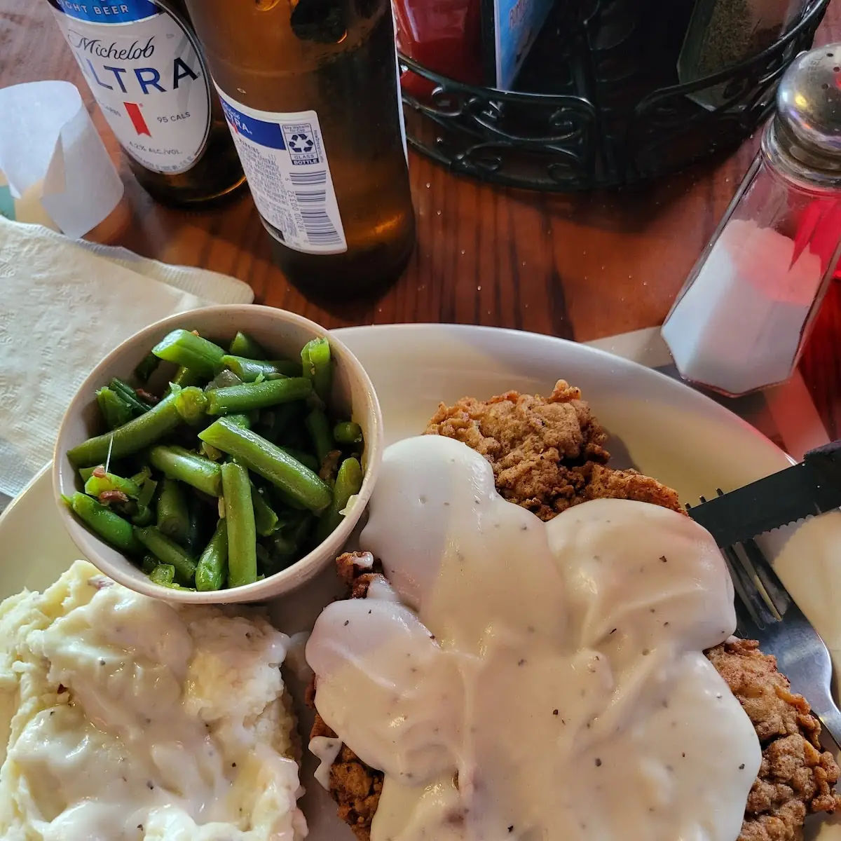 Chicken Fried Steak
