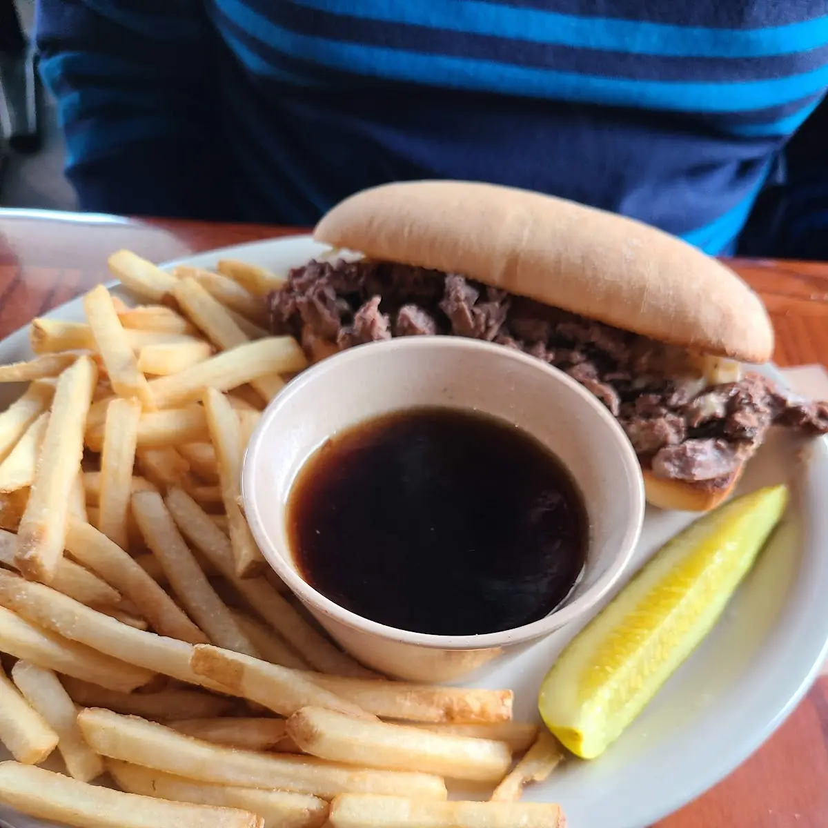 French Dip