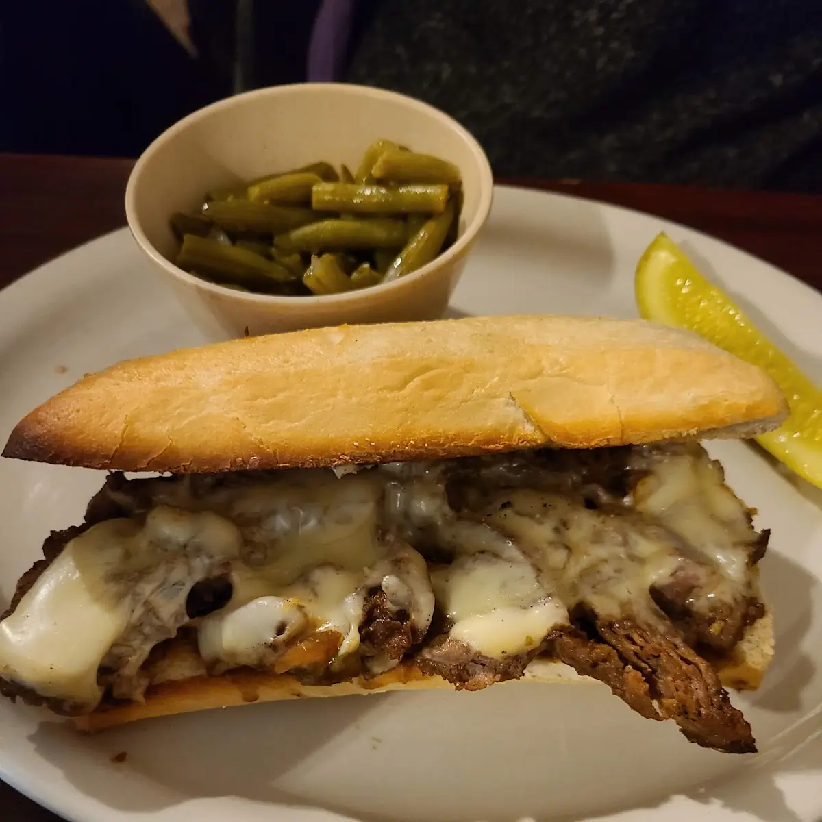 Philly Steak Sandwich
