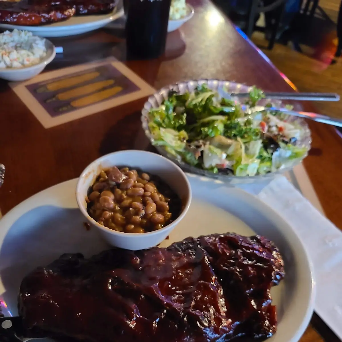 Pork Steak
