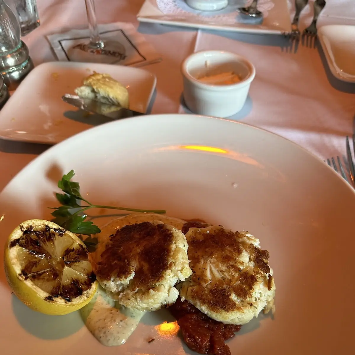 Crab Cakes