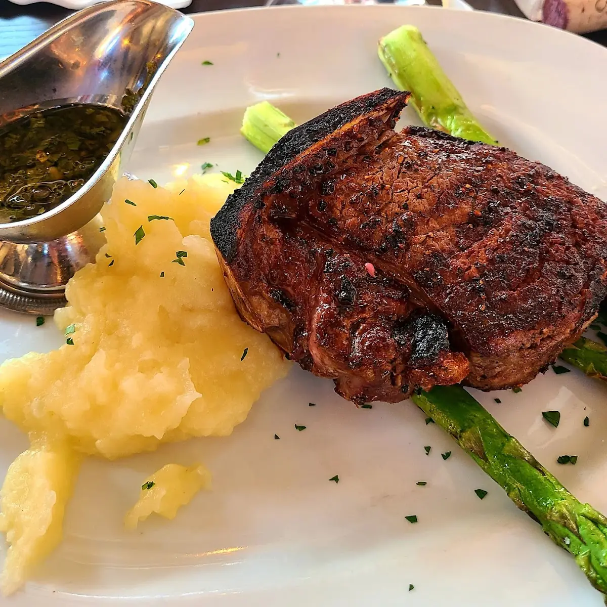 New York Strip Steak