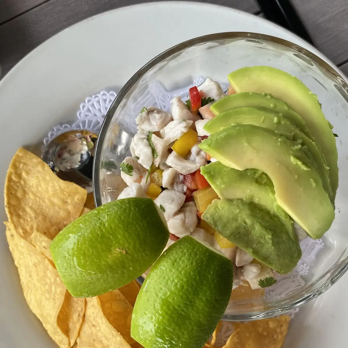 Peruvian Ceviche