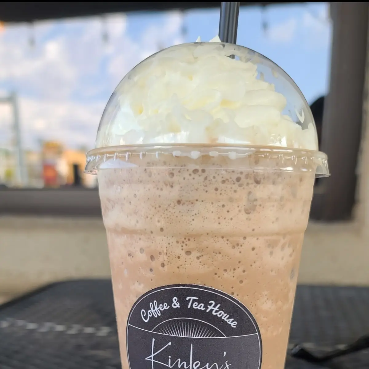 White Chocolate Mocha