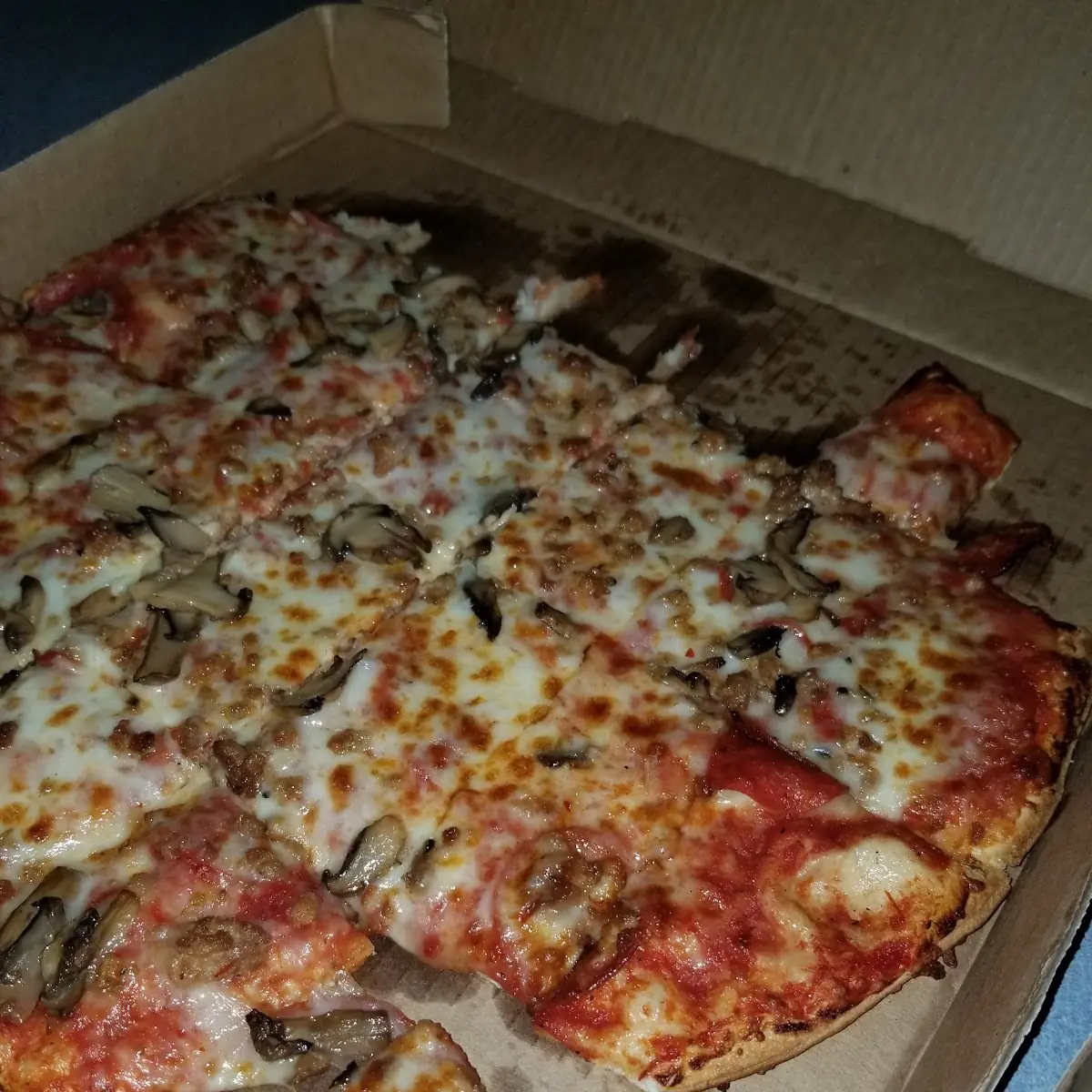 Pizza Ever