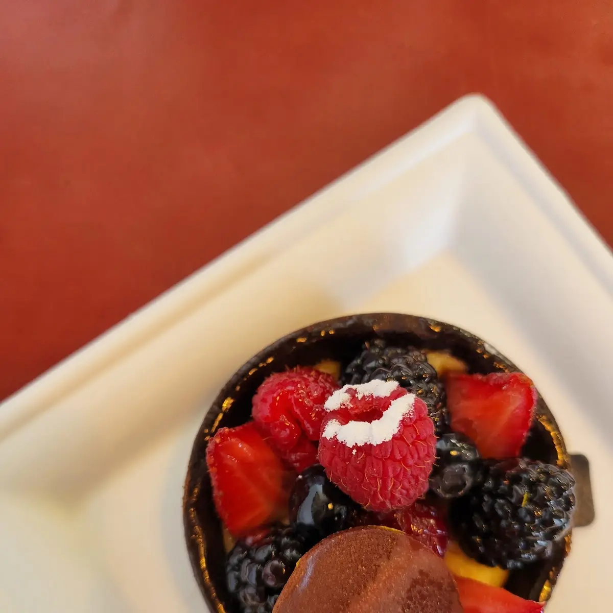 Fruit Tart