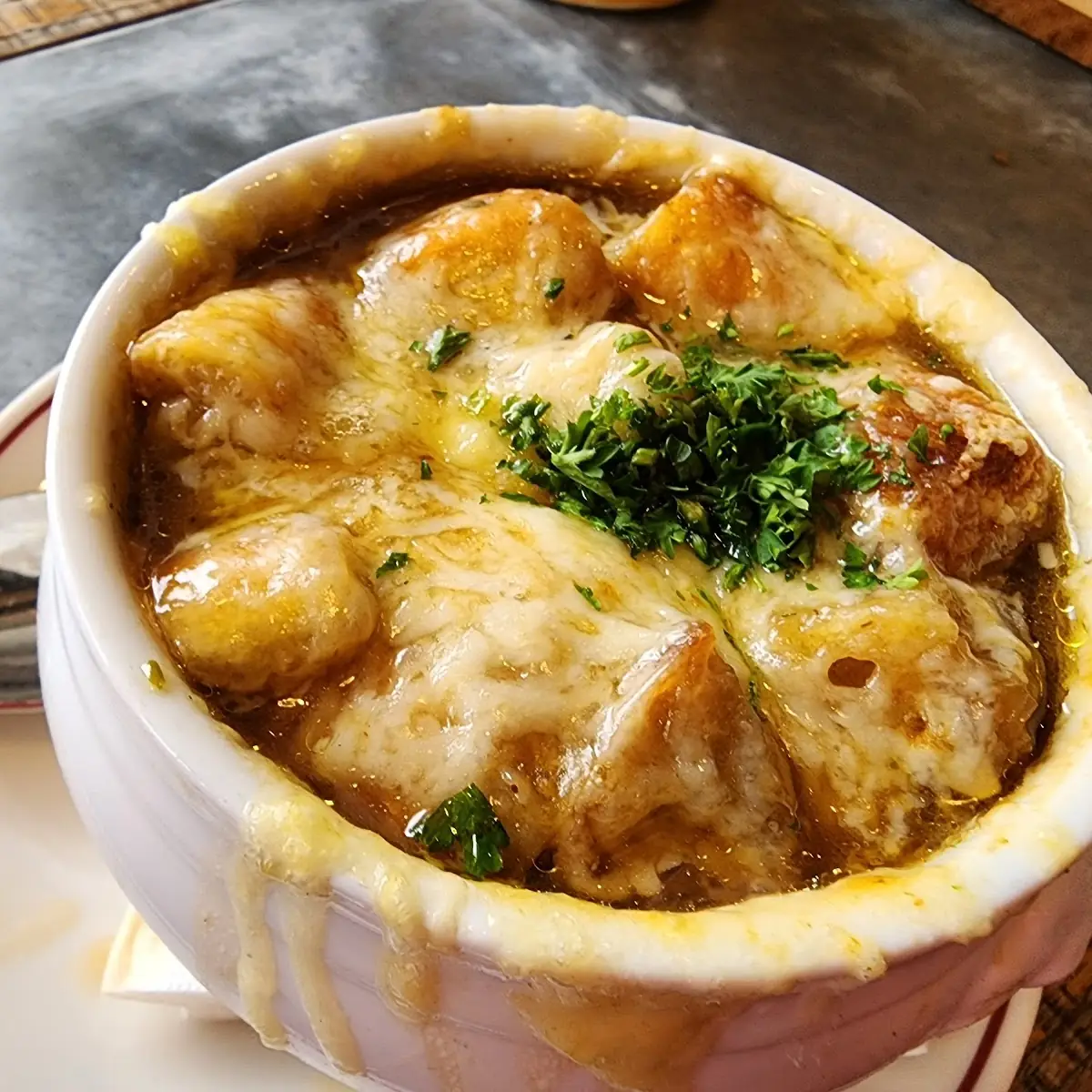Onion Soup