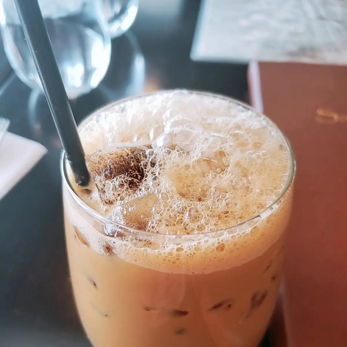 Vietnamese Iced Coffee