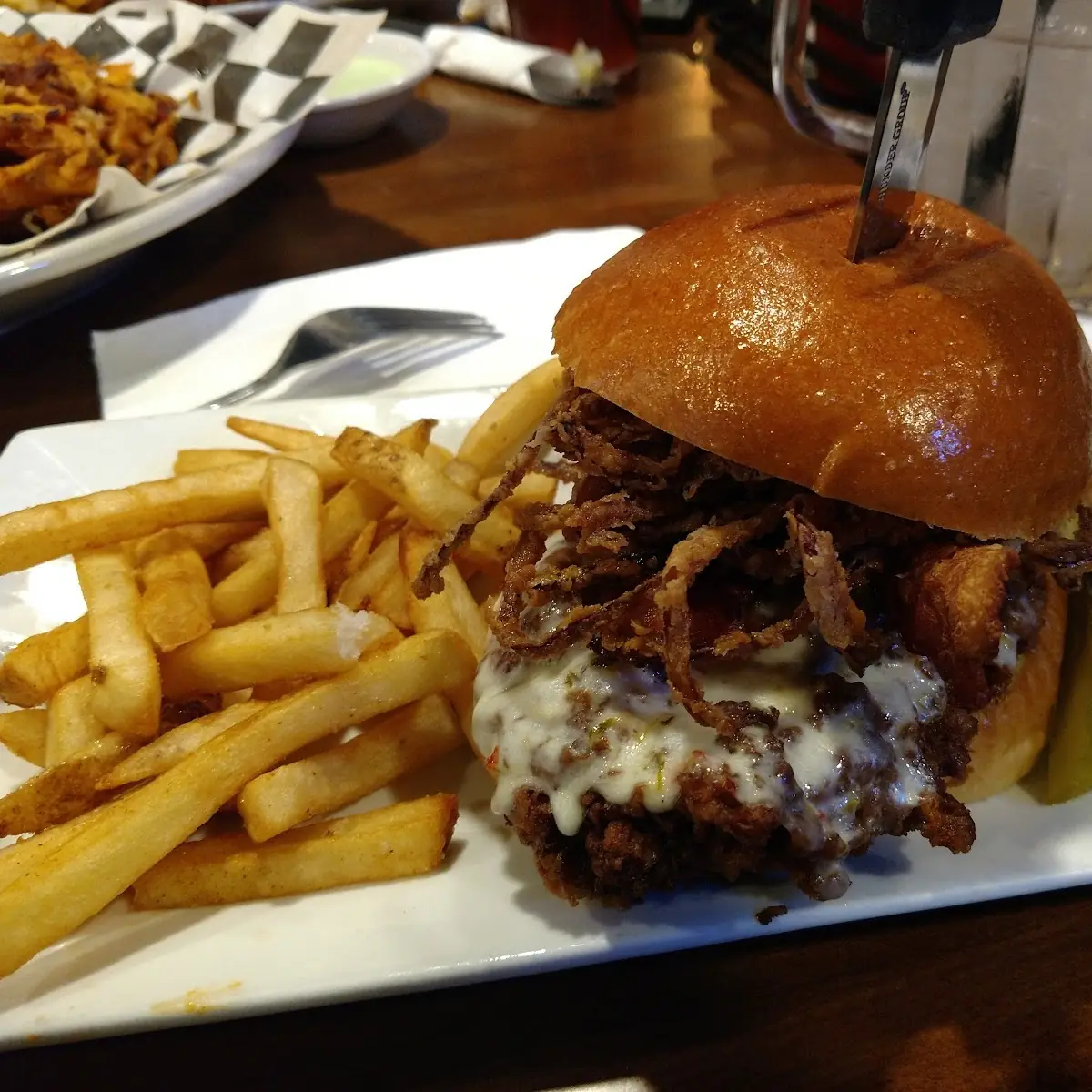 Pulled Pork