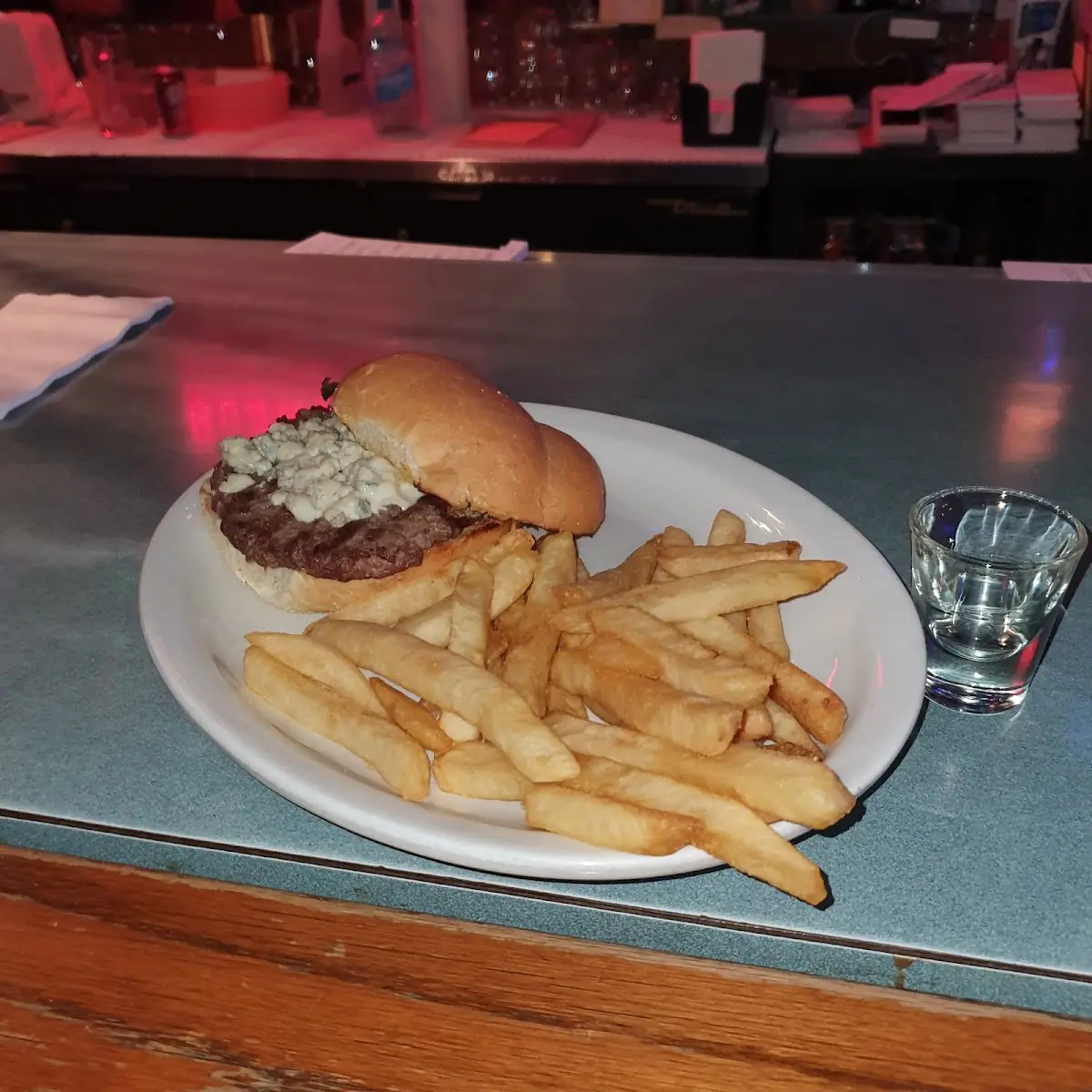 Veggie Burger