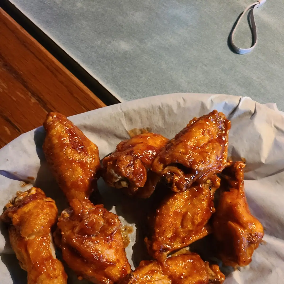 Naked Wings