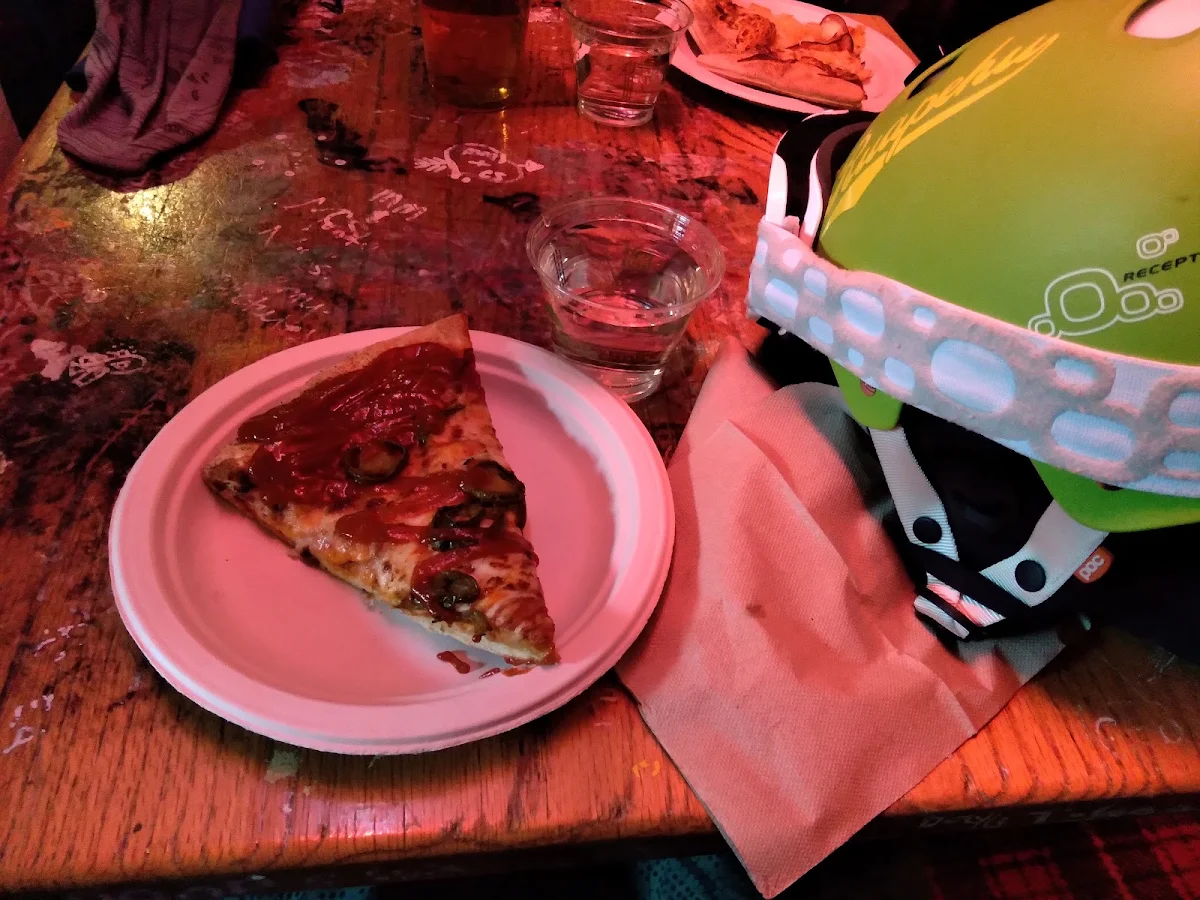 Spicy Veggie Slice