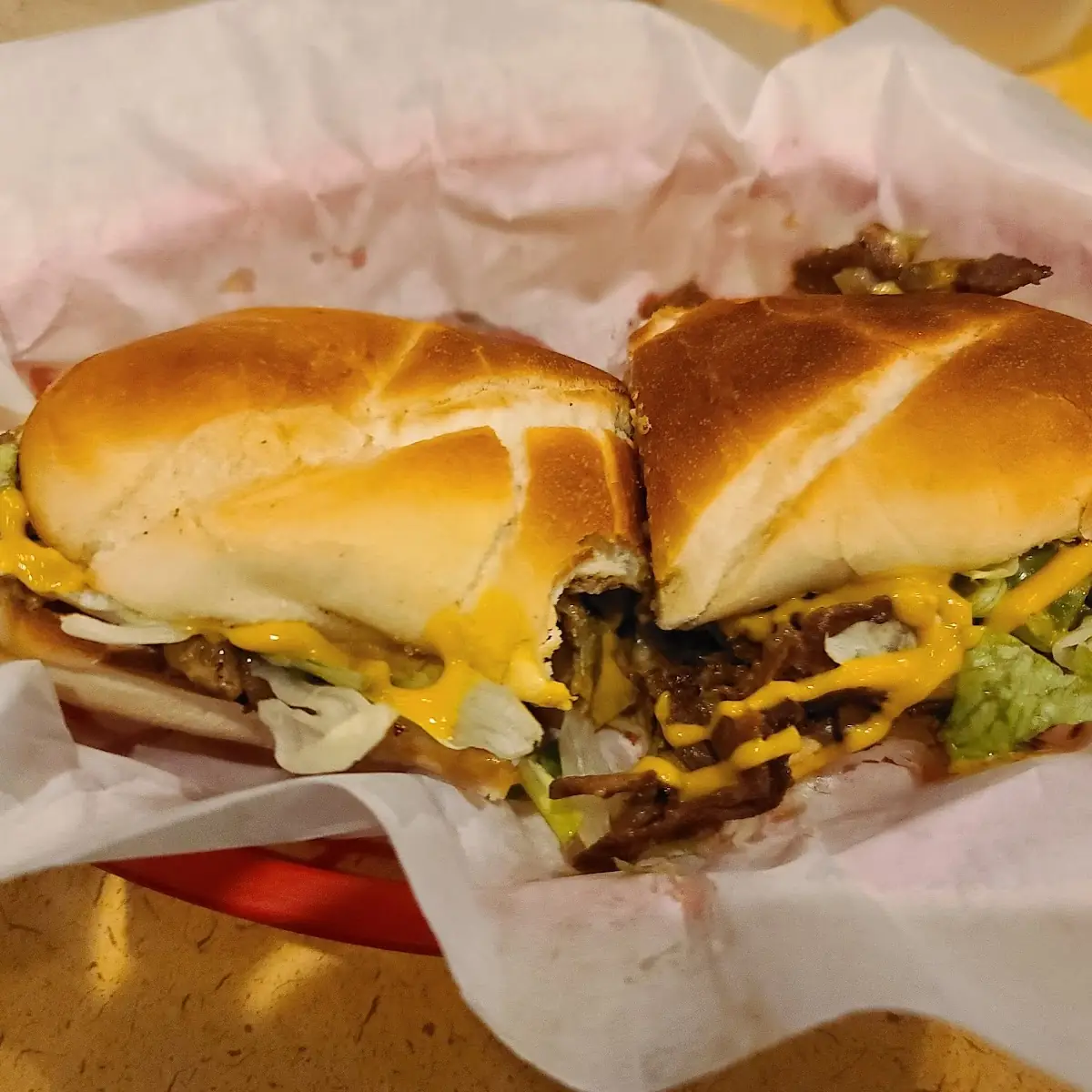 Philly Cheesesteak