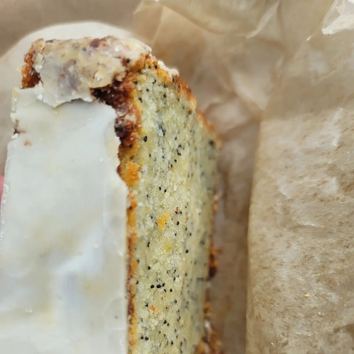Poppy Seed Cake