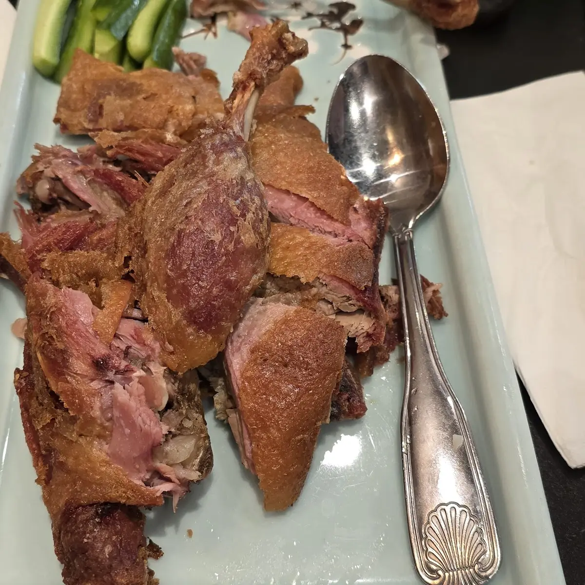 Crispy Duck