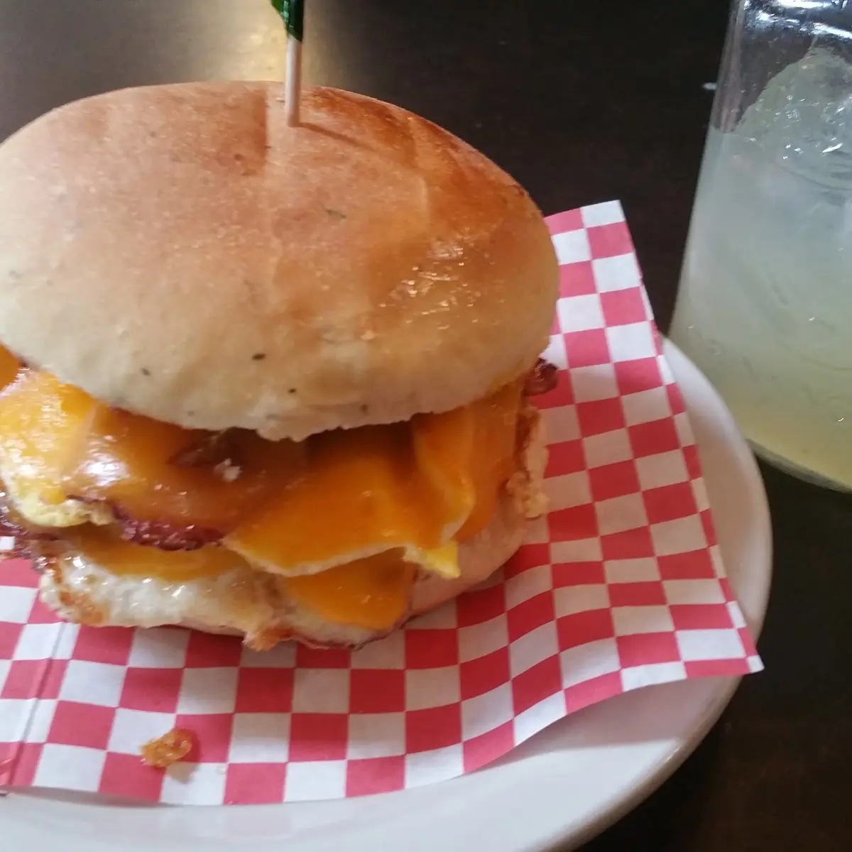 Breakfast Sandwich