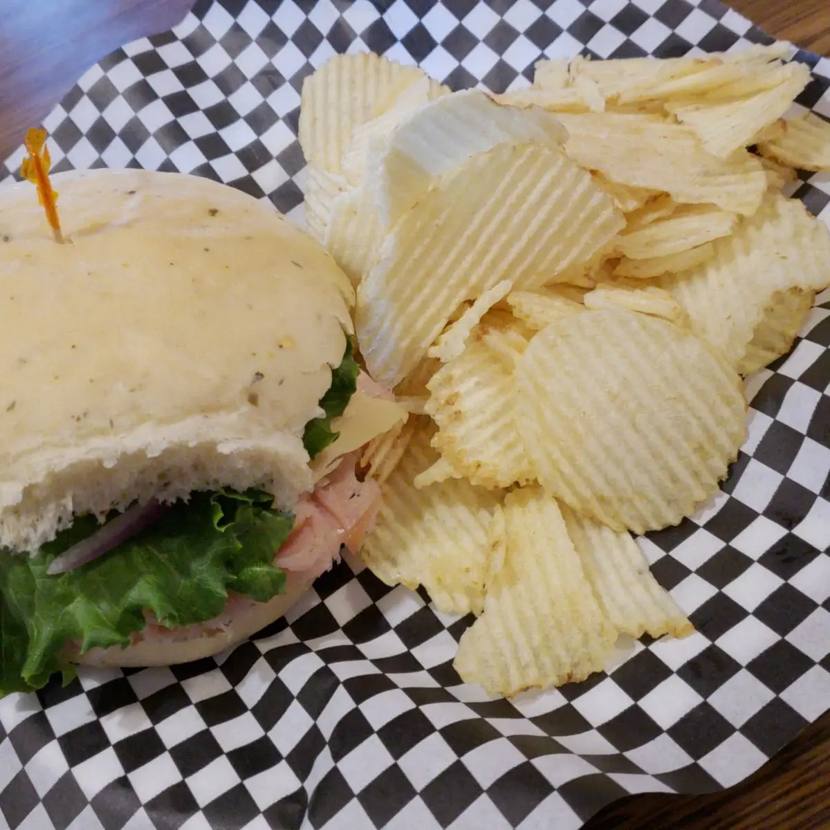 Chicken Sandwich