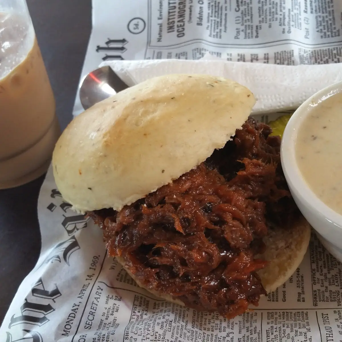 Clam Chowder