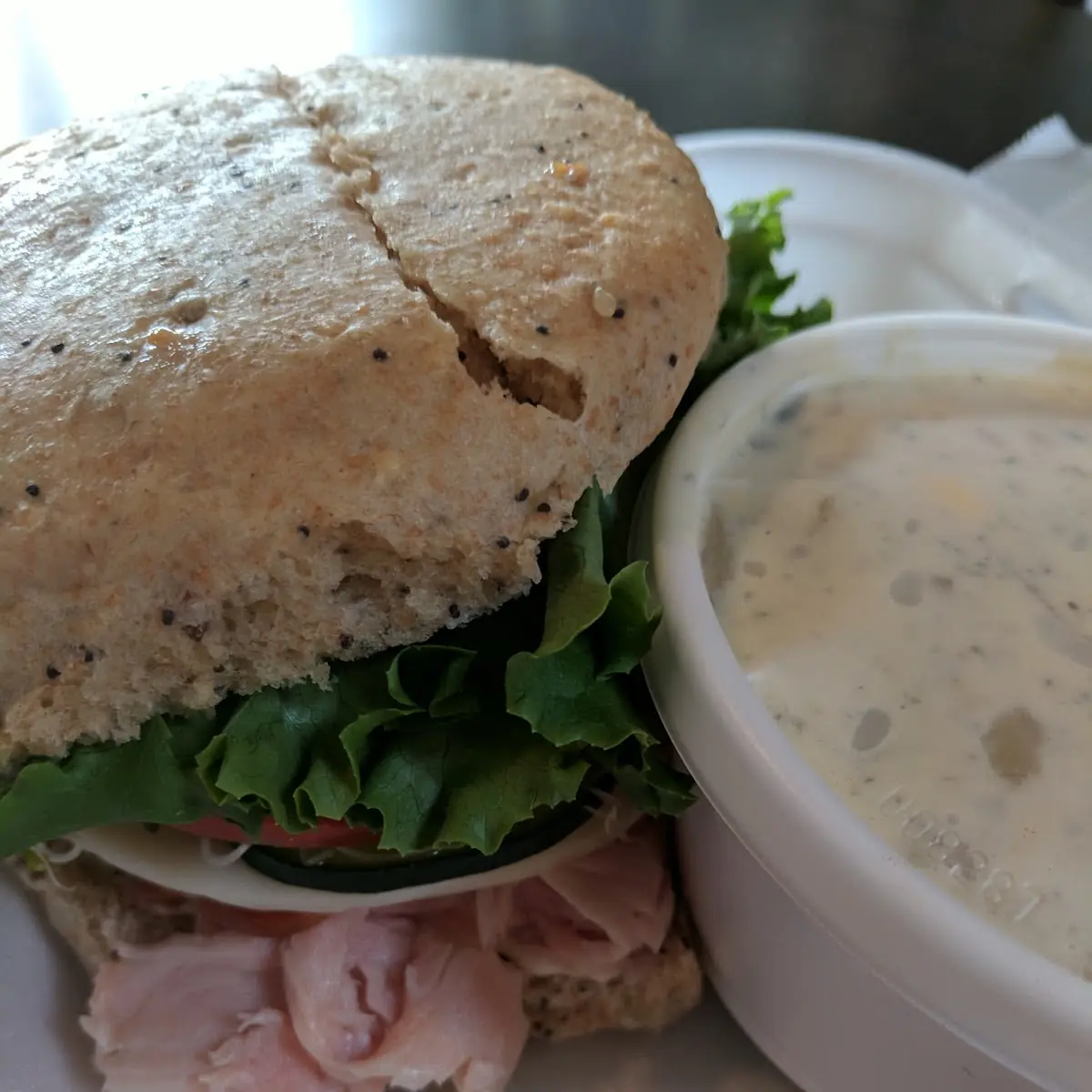Turkey Sandwich
