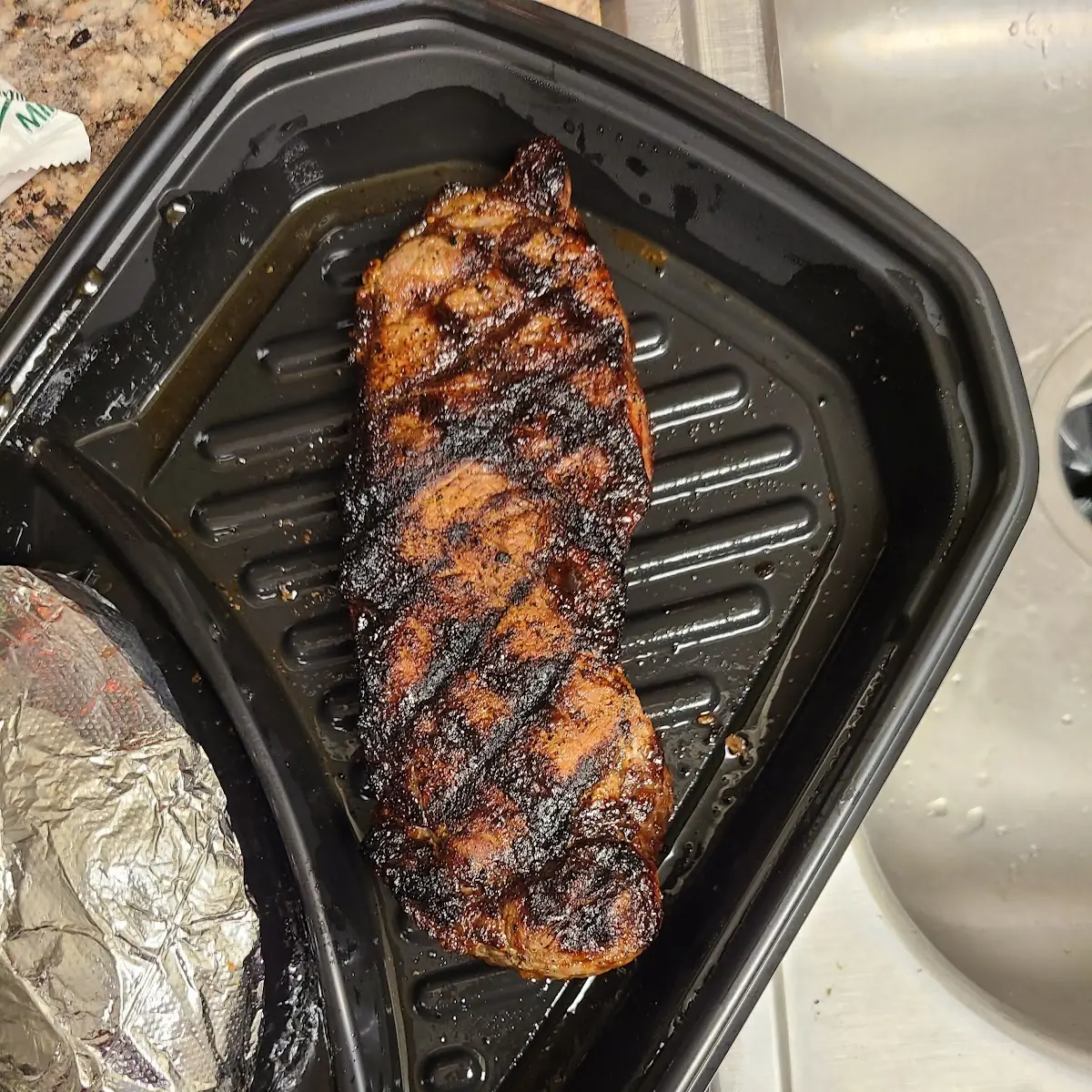 New York Strip