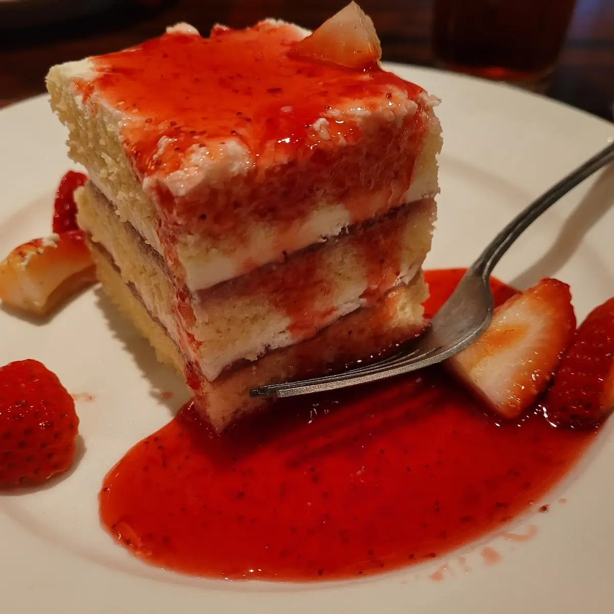 Strawberry Shortcake