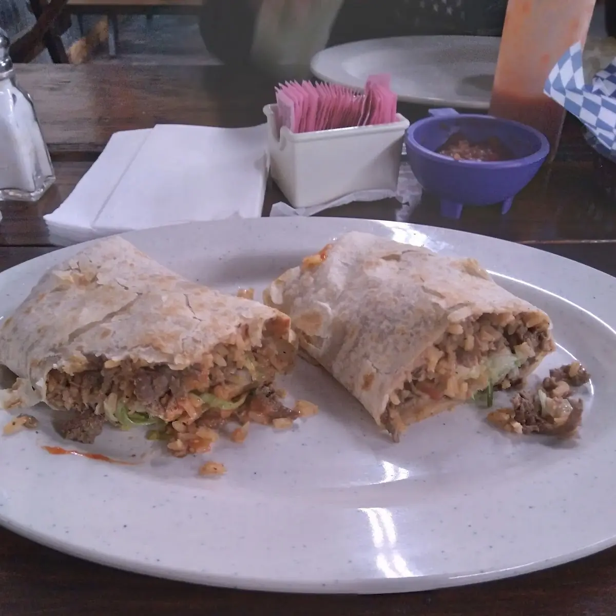 Breakfast Burrito