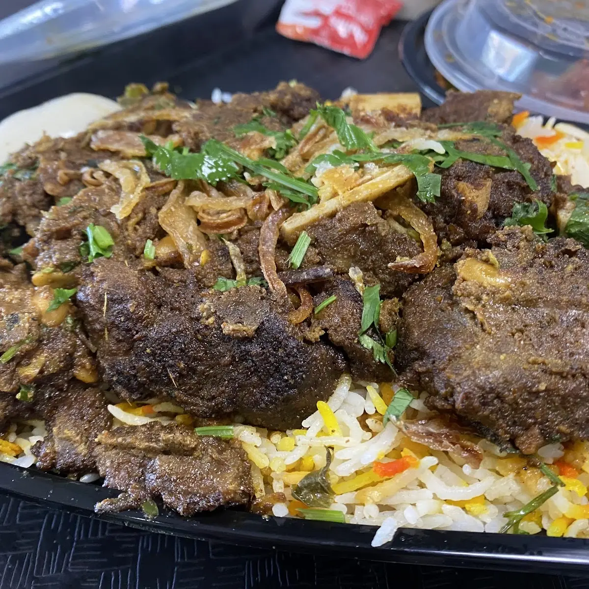 Mutton Ghee Roast