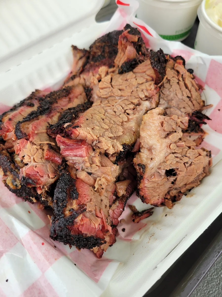 Smoked BBQ Brisket