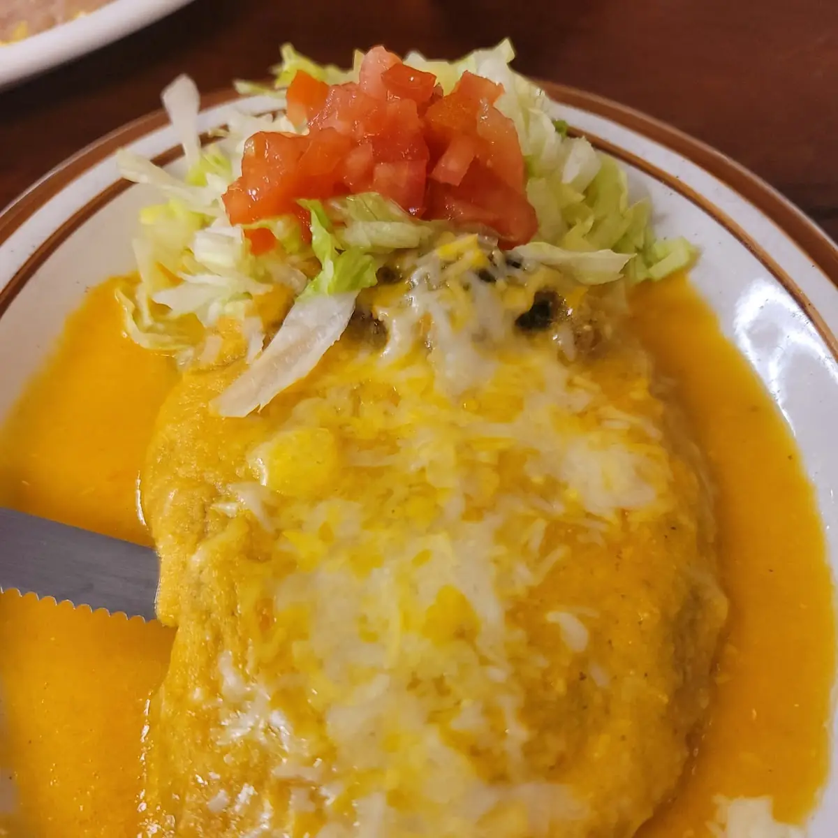 Chile Relleno