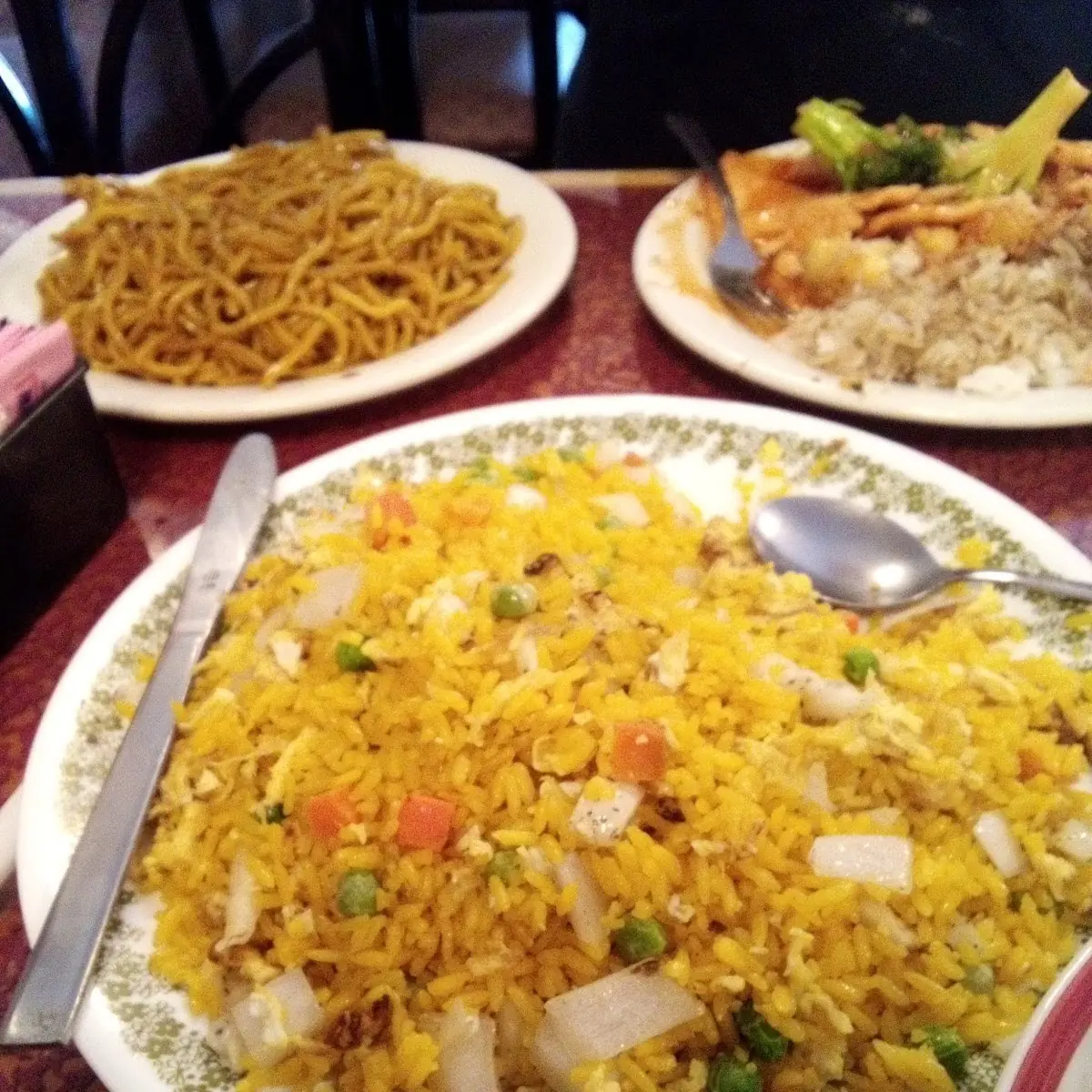 Egg Fried Rice