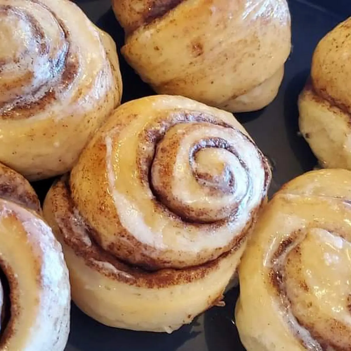 Cinnamon Roll