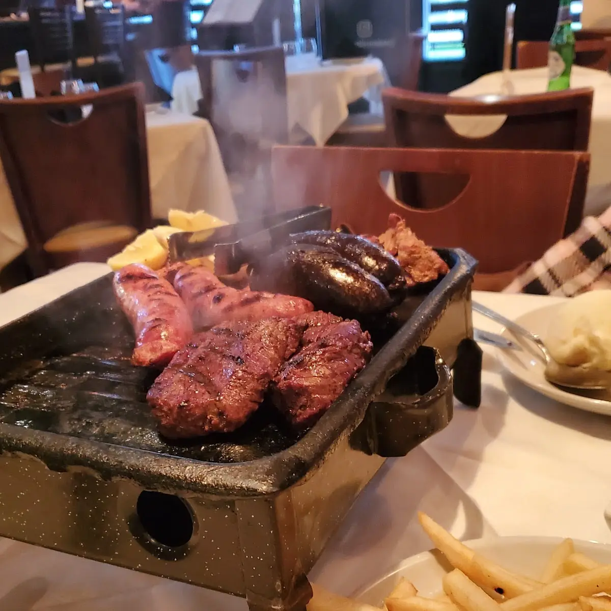 Mixed Grill Parrillada for One