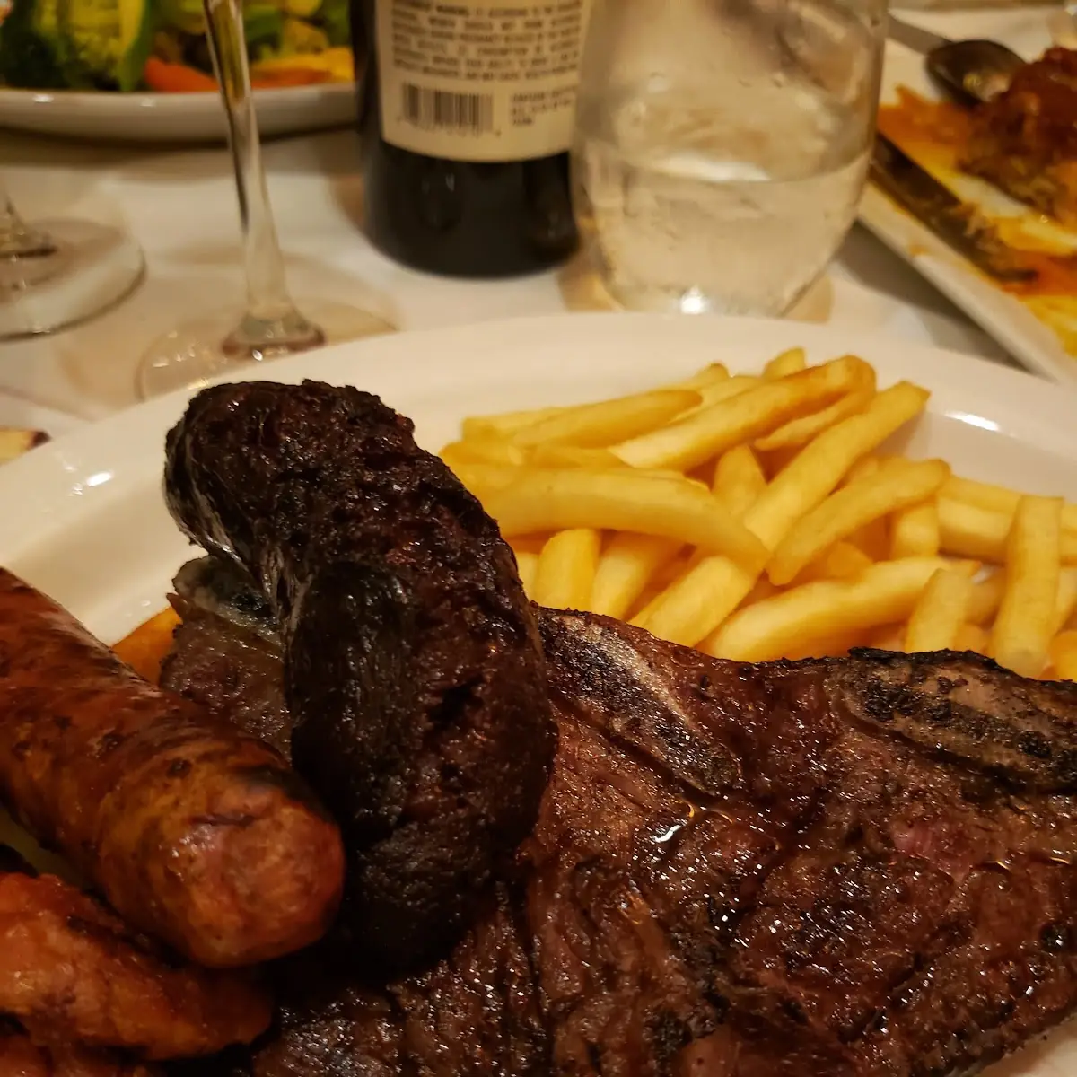 Parrillada Mixta