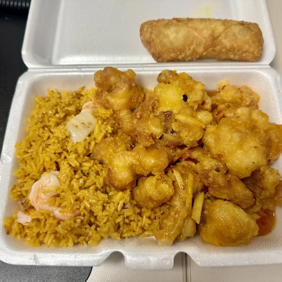 Coconut Shrimp