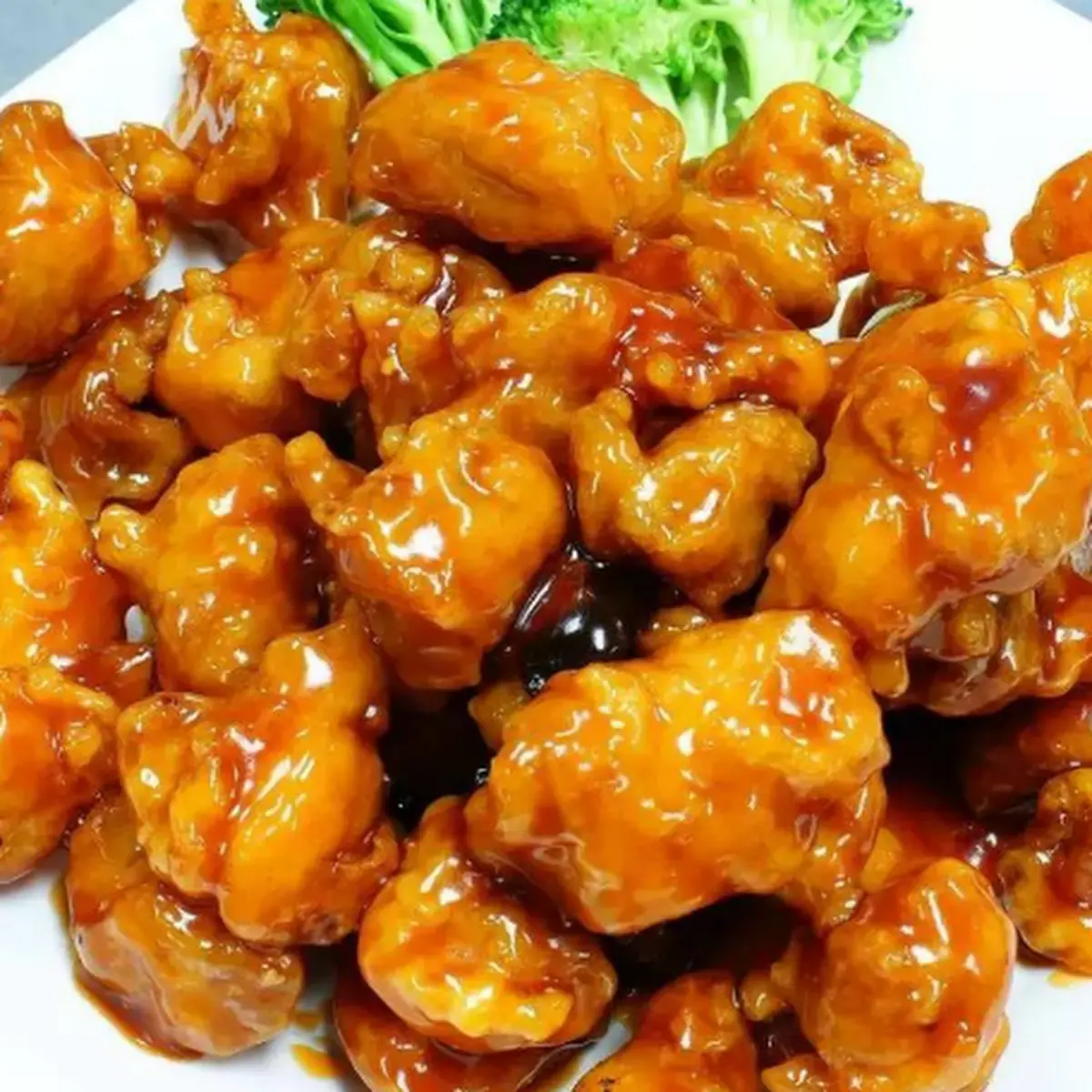Orange Chicken