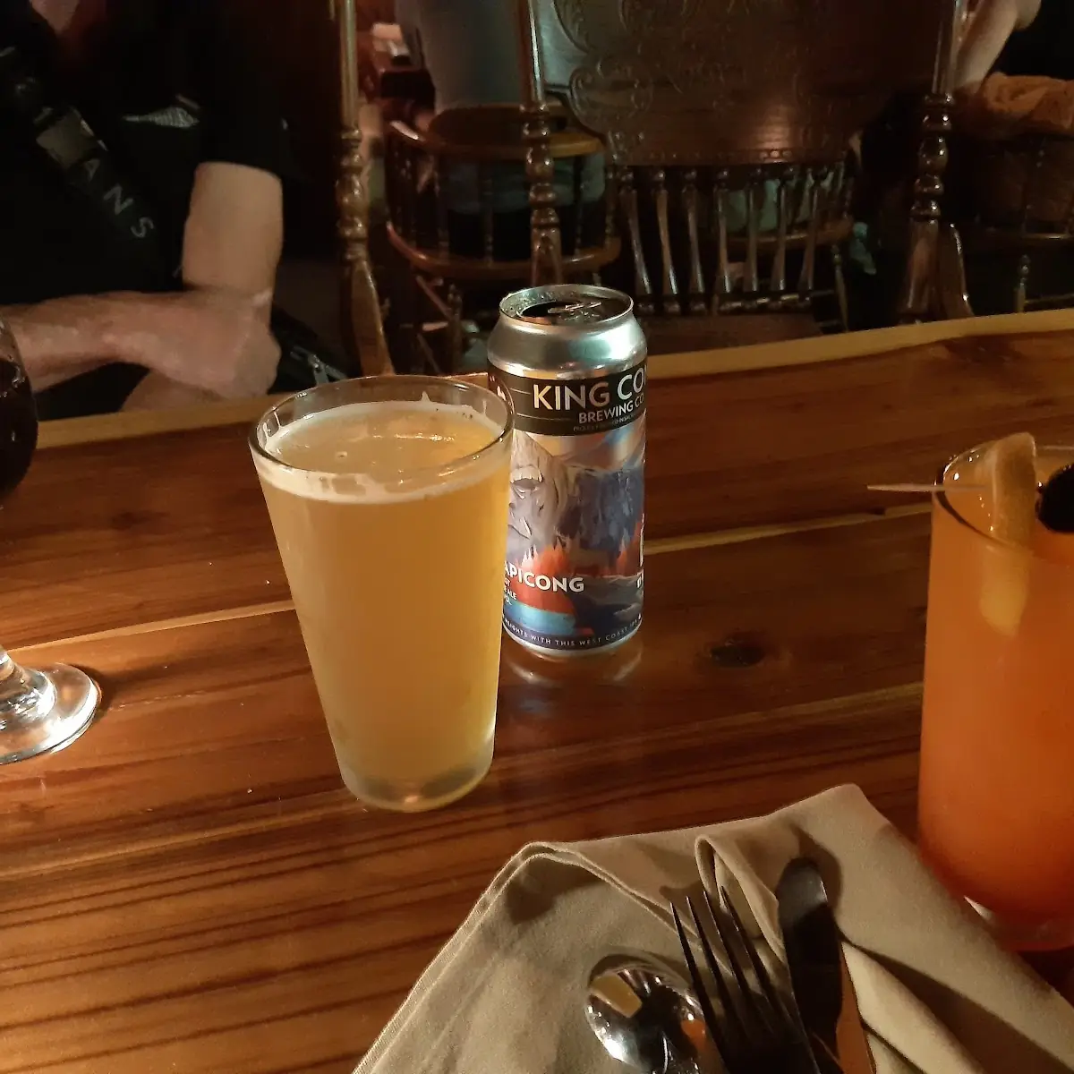 Bière IPA