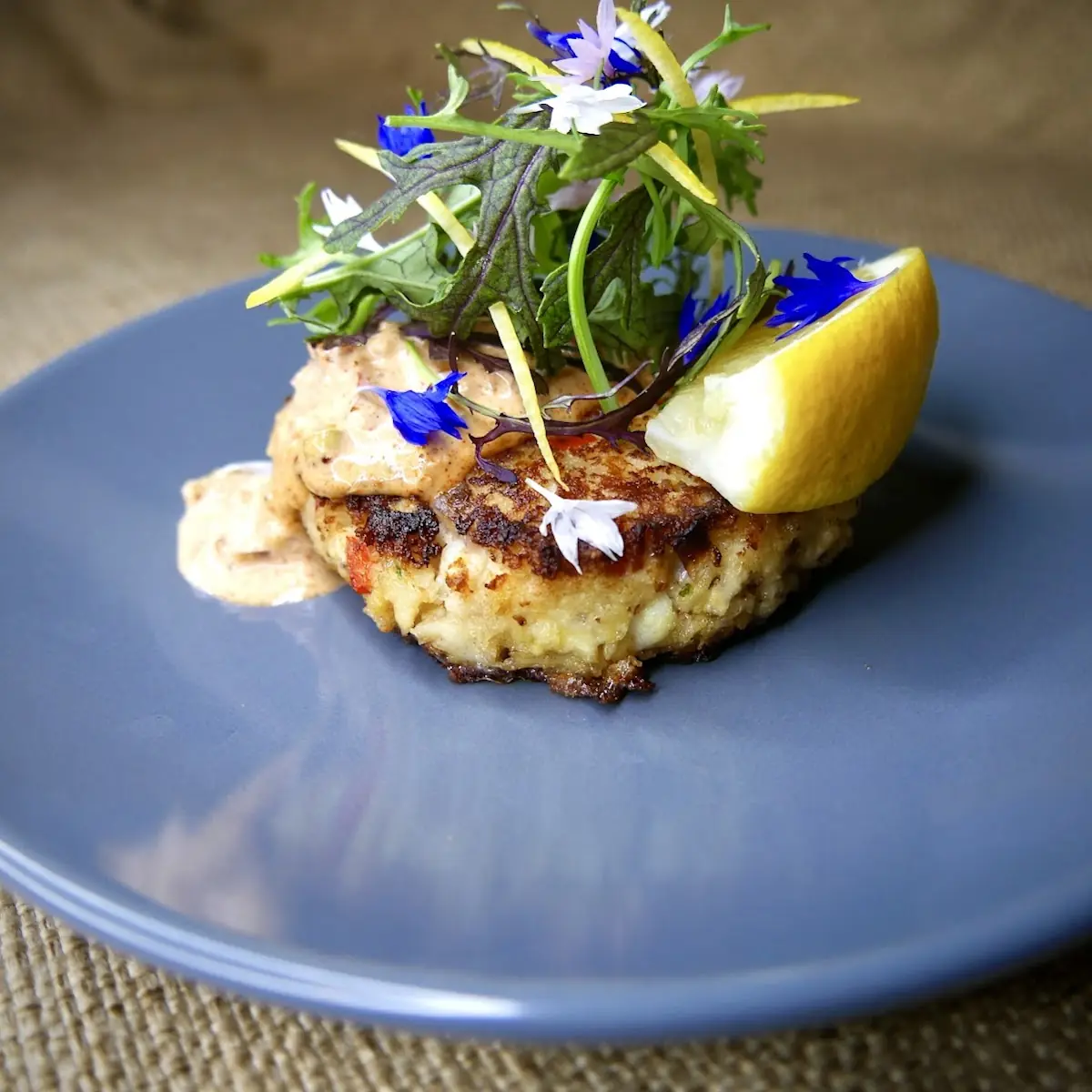 Crab Cake