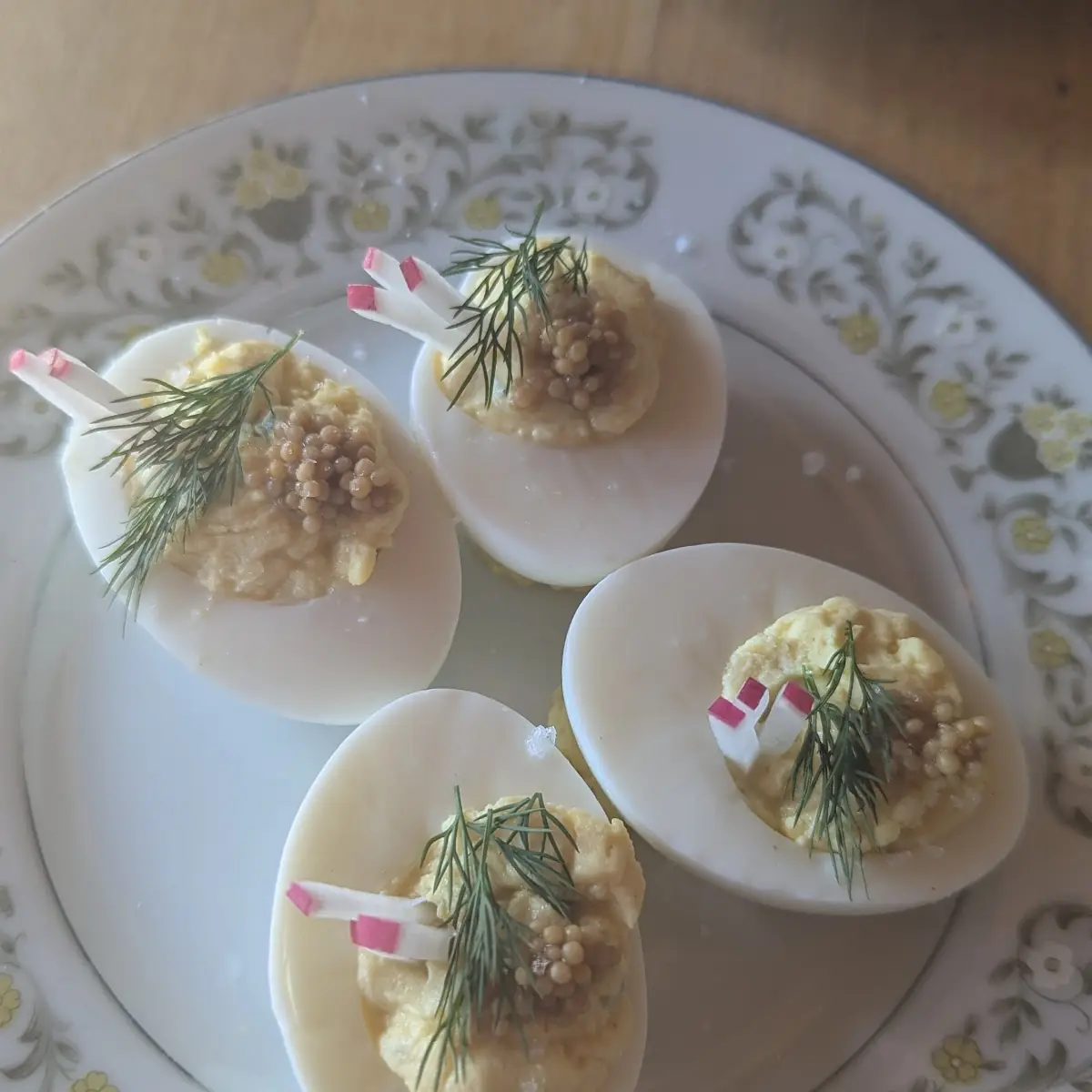 Deviled Eggs
