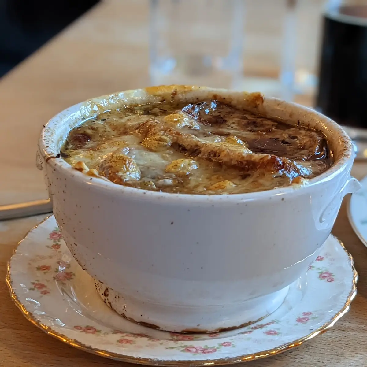 French Onion Soup
