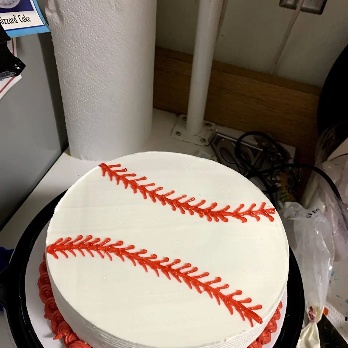 Birthday Cake