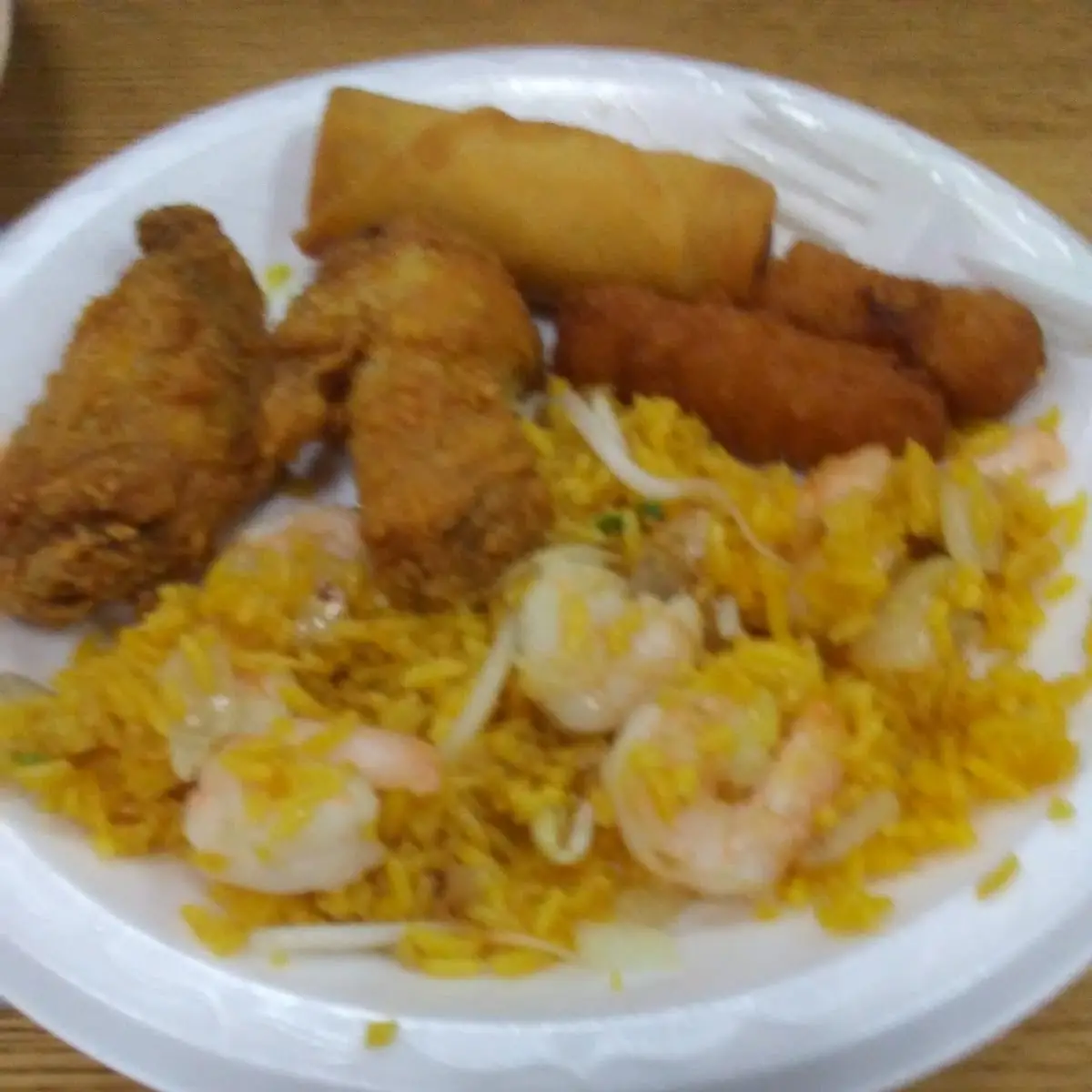Shrimp Fried Rice