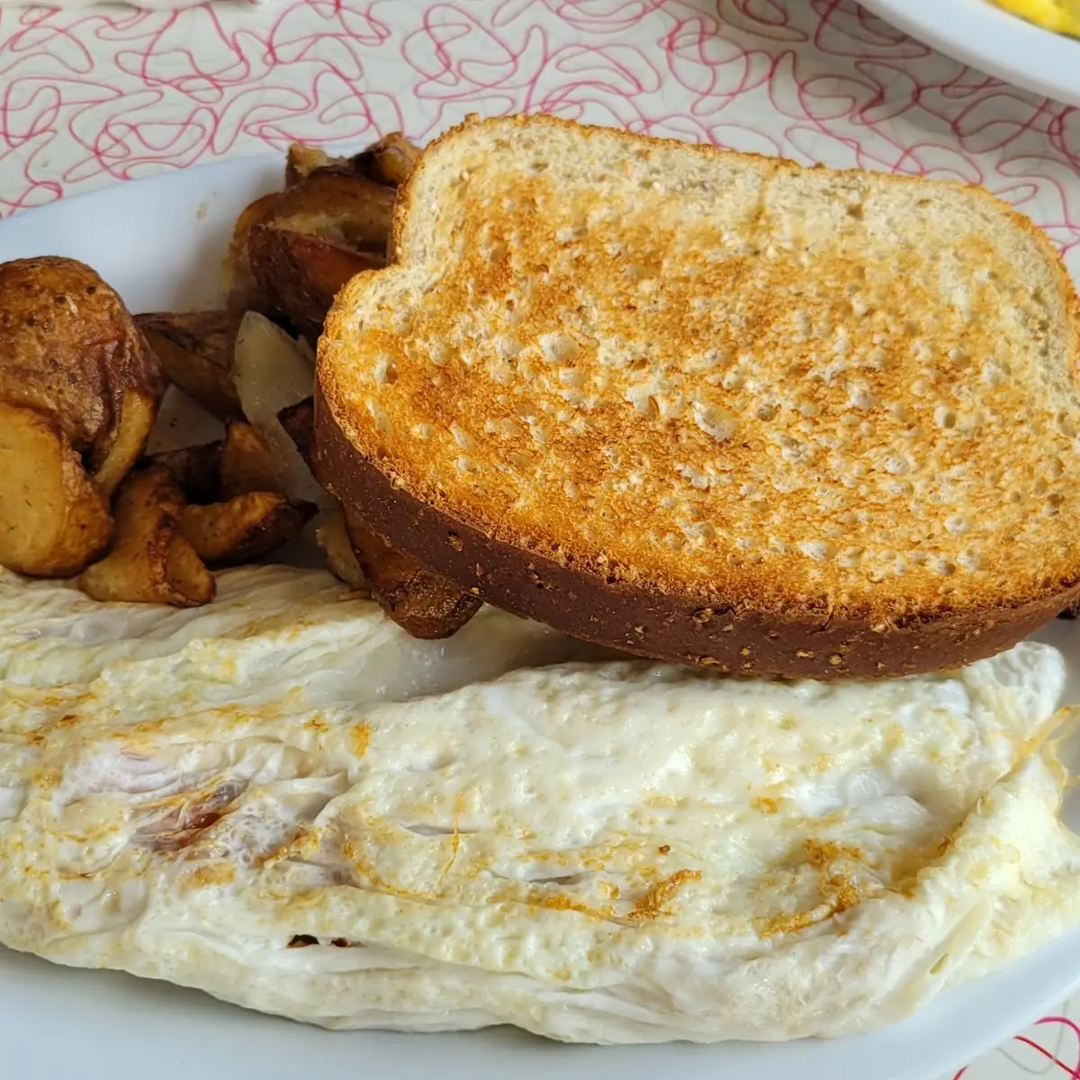 Gyro Omelette