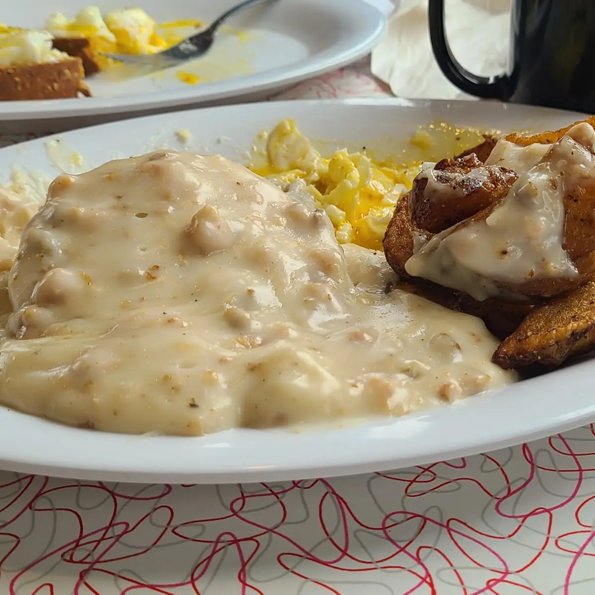 Side Corned Beef Hash